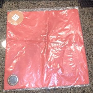 Pottery Barn Pillow Cover 18x18 Grommet Square NWT